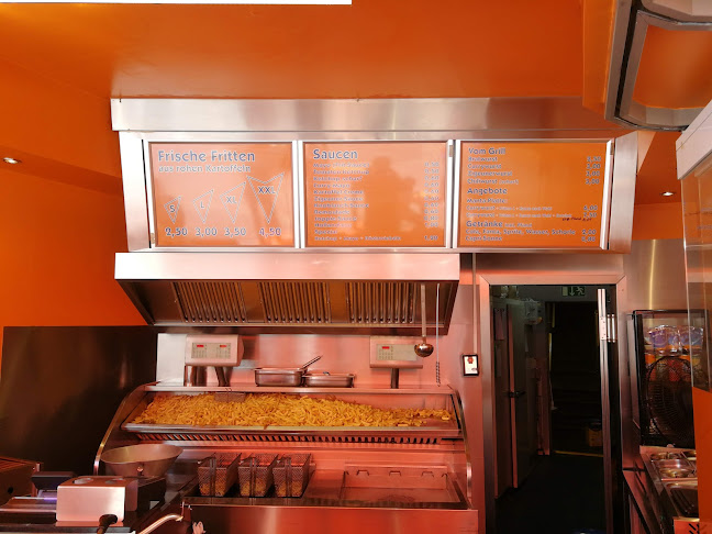 Frizz - die frischen Fritten