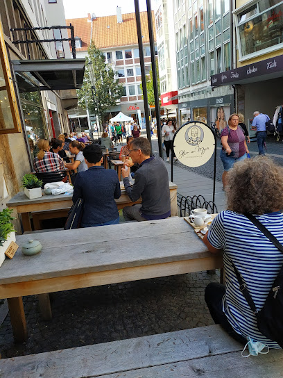 Herr von Myra Brotmanufaktur