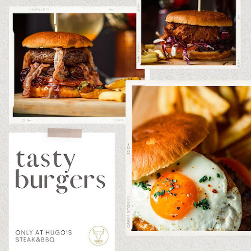 HUGOS Steak & BBQ - Gastronomie und Hotellerie