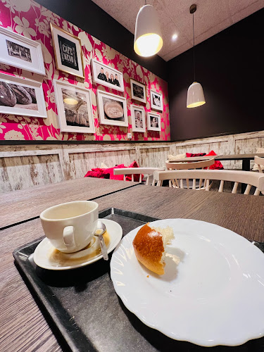 Opinii despre Stadtbäckerei Nordstraße în Düsseldorf - Gastronomie und Hotellerie