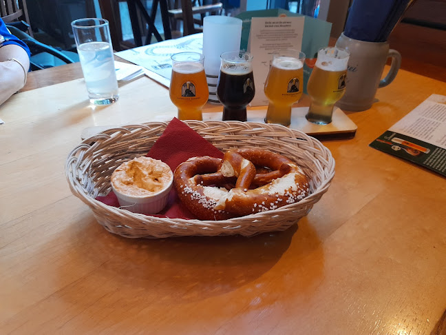 Bayerischer Bahnhof Gasthaus & Gosebrauerei Leipzig