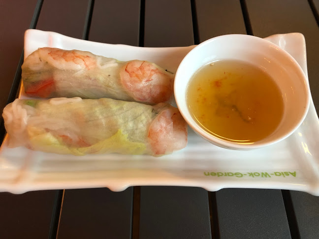 Asia - Wok - Garden - Gastronomie und Hotellerie