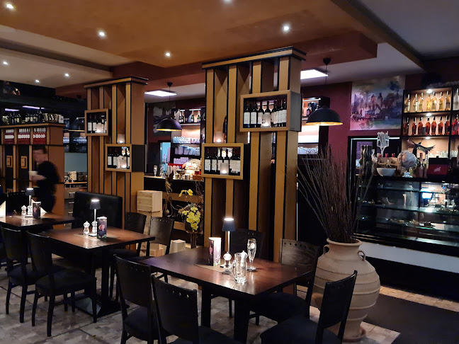 Restaurant Pellorus - Leipzig