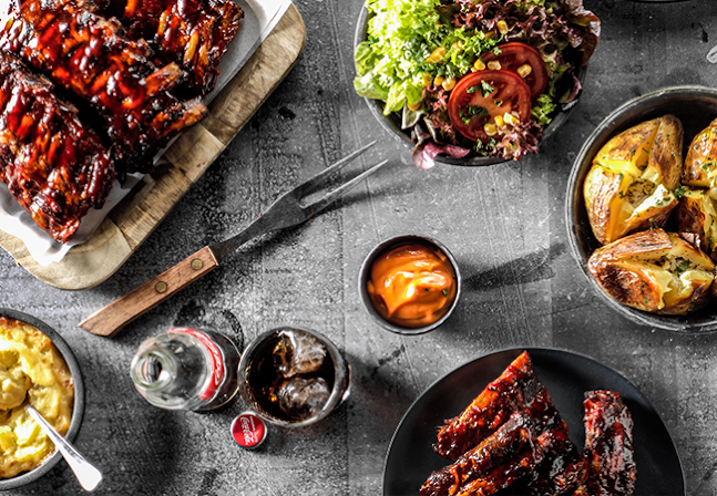 Spare Rib Express Nürnberg - Nürnberg