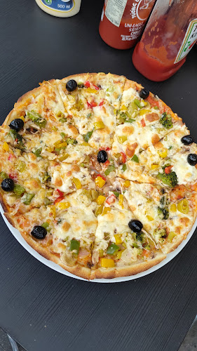 Top Pizza Heimservice - Augsburg