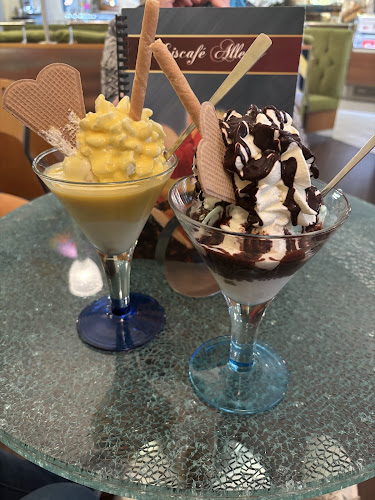 Eiscafé Allegro - Berlin
