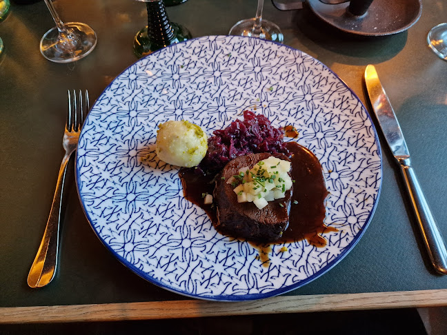 Comentarii opinii despre Zum Grünen Gaul