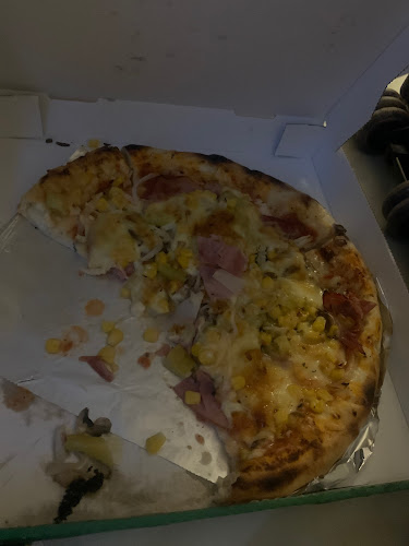 Comentarii opinii despre Der Pizzaservice