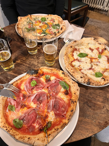 La Pizza | Pizzeria Napoletana - München