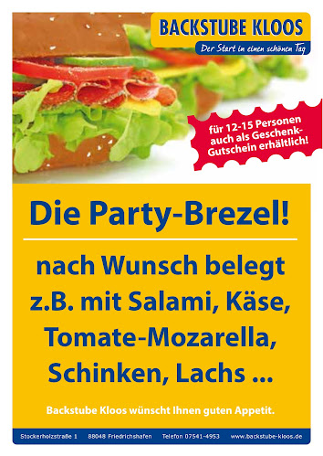 Brot&Brüder by Backstube Kloos - Stockerholz - Gastronomie und Hotellerie