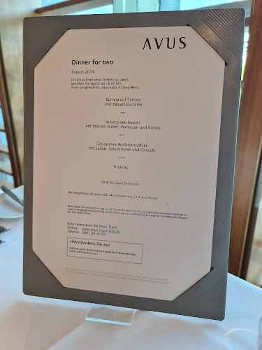 Avus - Gastronomie und Hotellerie