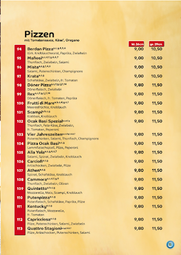 Ocakbasi Restaurant Leverkusen