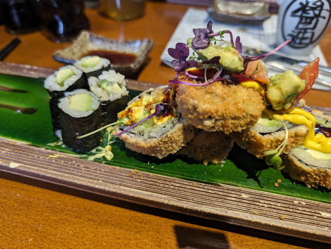 Edo Restaurant - Gastronomie und Hotellerie