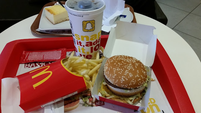 McDonald's - Homburg