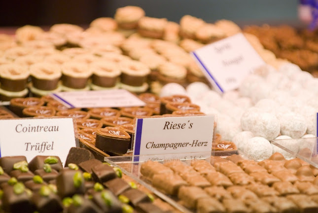 Comentarii opinii despre Cafe Riese Köln