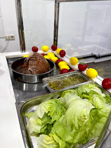 S.K Çiğköfte - Frankenthal