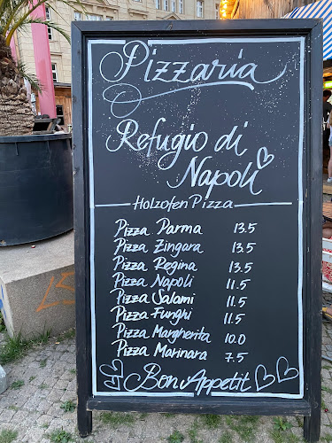 Refugio di Napoli - Berlin