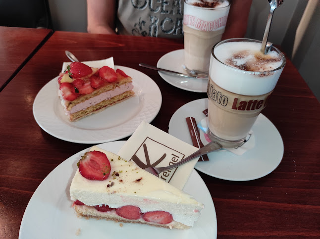 Altstadtcafé Krengel - Gastronomie und Hotellerie