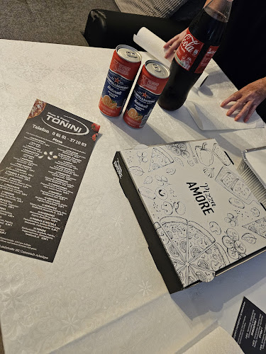 Pizzeria Tonini - Gastronomie und Hotellerie