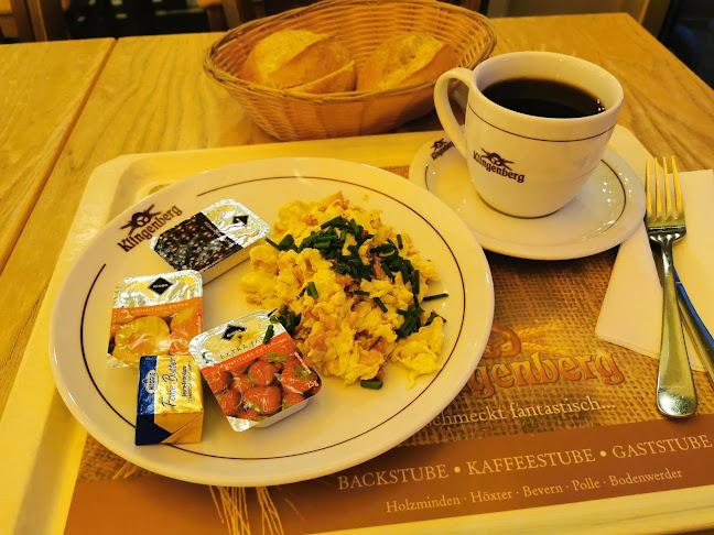 Comentarii opinii despre Klingenberg - Guter Bäcker - Andreas Klingenberg