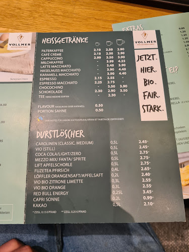 Opinii despre Bäckerei Bertermann în Porta Westfalica - Gastronomie und Hotellerie
