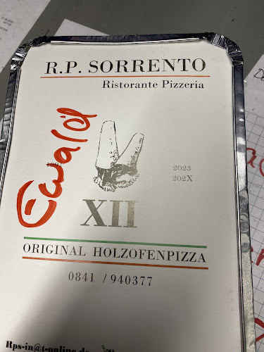 Ristorante Pizzeria Sorrento da Vincenzo
