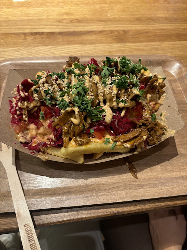 Frittenglück Siegen Oberstadt - Siegen