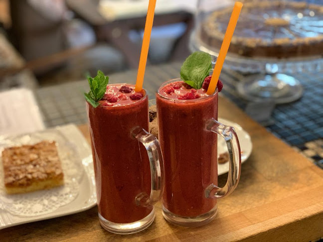 Comentarii opinii despre Frau Honig