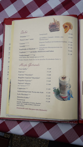 Trattoria am Studentenwald - Bayreuth