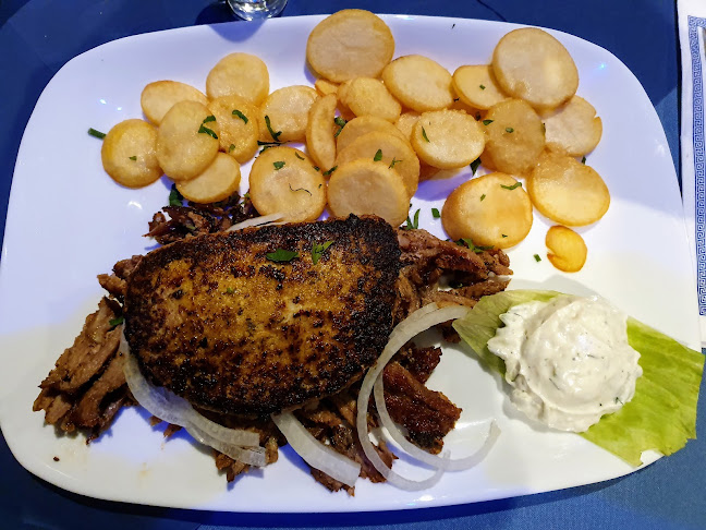 Griechisches Restaurant NIKE - Neustrelitz