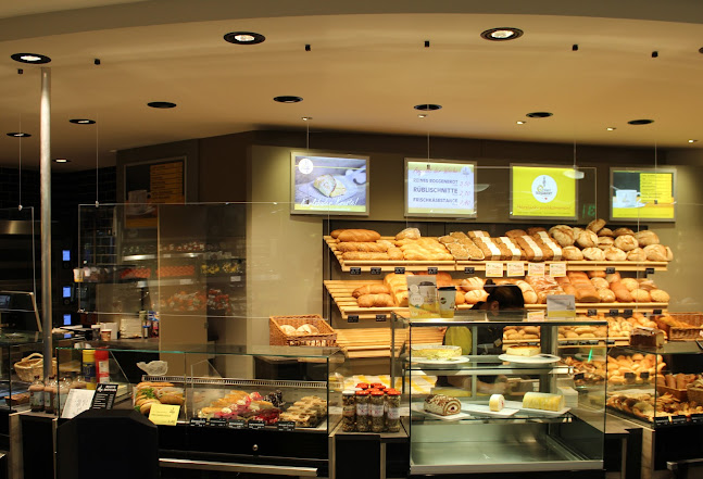 Bäckerei-Konditorei Richard Nussbaumer Karlsruhe-City