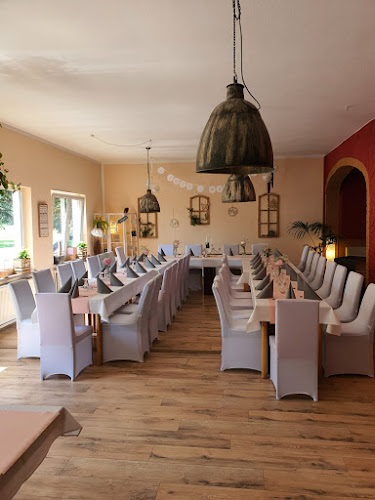 Gaststätte Zum alten Bahnhof - Gera