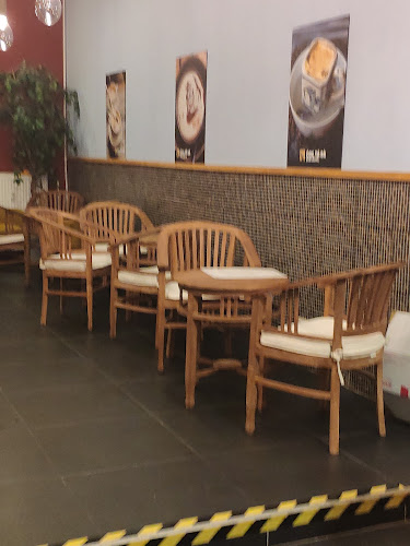 BoboQ Spandau Berlin - Ông và Bà Cafe - Berlin