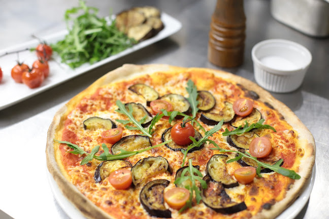 Opinii despre Ristorante San Remo în Lübeck - Gastronomie und Hotellerie