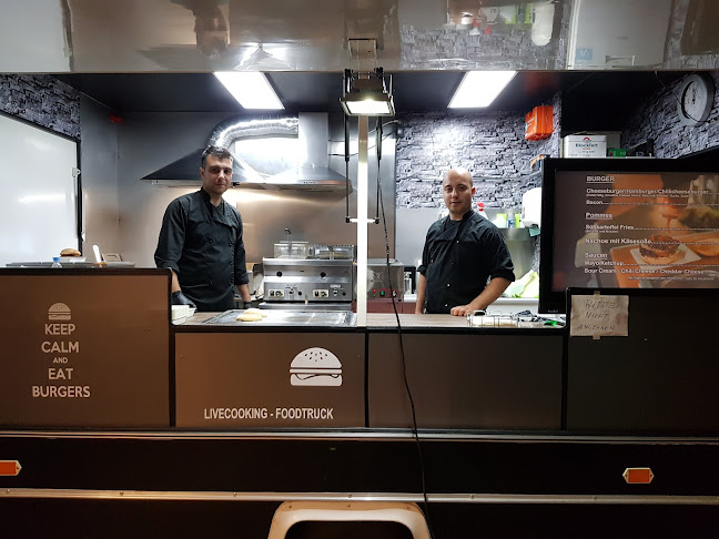 Burger Lovers Catering, Livecooking - Gastronomie und Hotellerie