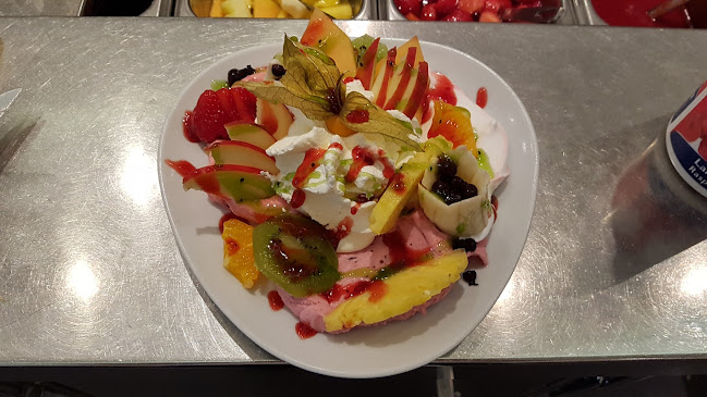 Opinii despre Eiscafé Venezia în Metzingen - Gastronomie und Hotellerie