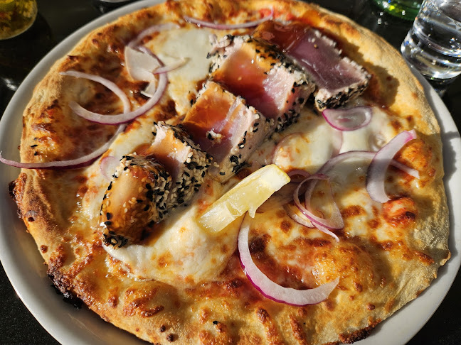 Opinii despre Restaurant Pellolitto Pizzamanufaktur în Trier - Gastronomie und Hotellerie