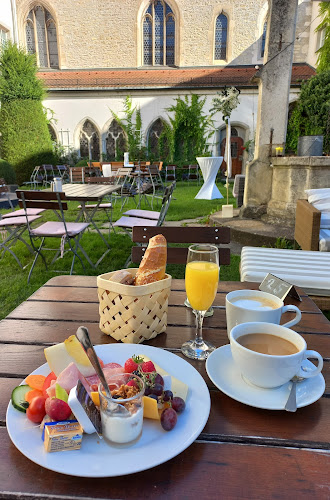 Comentarii opinii despre Museumscafé im Historischen Museum