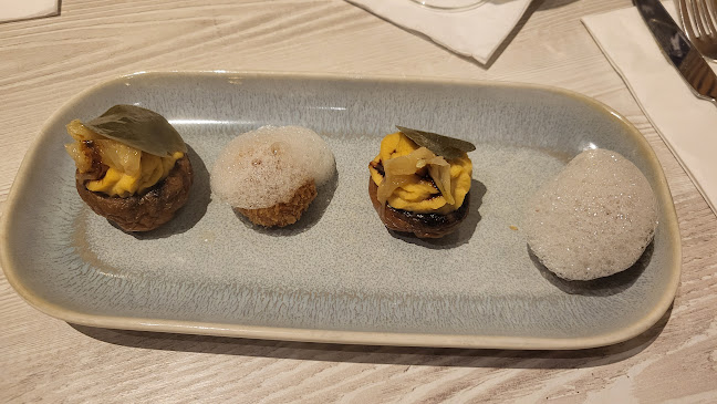 Yamas mezé restaurant & weinbar - Gastronomie und Hotellerie