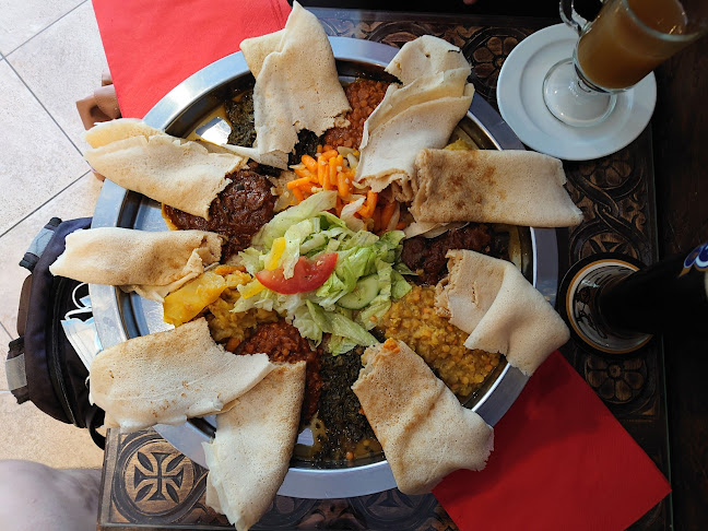 Addis Abeba Restaurant - Jena