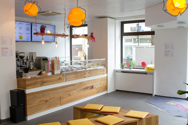 Opinii despre Eismanufaktur zeitgEISt în Mannheim - Gastronomie und Hotellerie