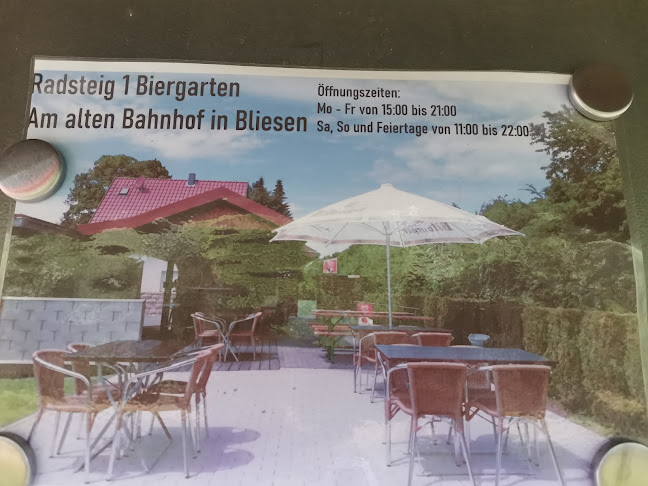 Bistro am Radweg - St. Wendel