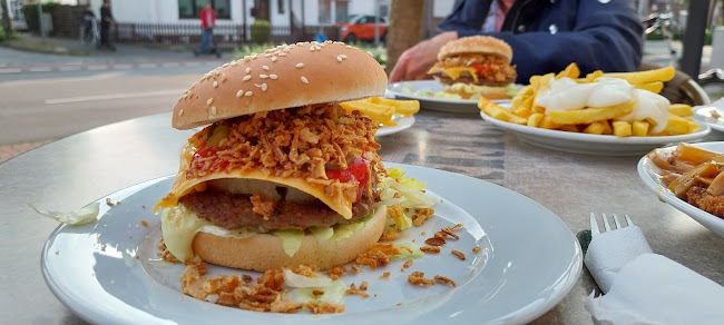 Opinii despre Pottkieker Imbiss în Nordhorn - Gastronomie und Hotellerie
