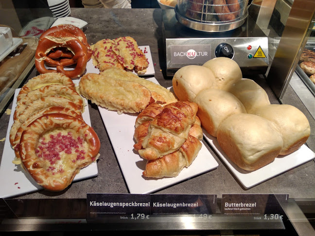 Opinii despre Bäckerei-Konditorei Richard Nussbaumer Karlsruhe-City în Karlsruhe - Gastronomie und Hotellerie