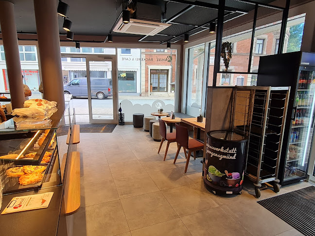 Cafe Bäckerei Menzel - Georgensgmünd