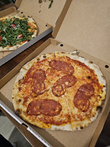 Pizzeria Farina - Berlin