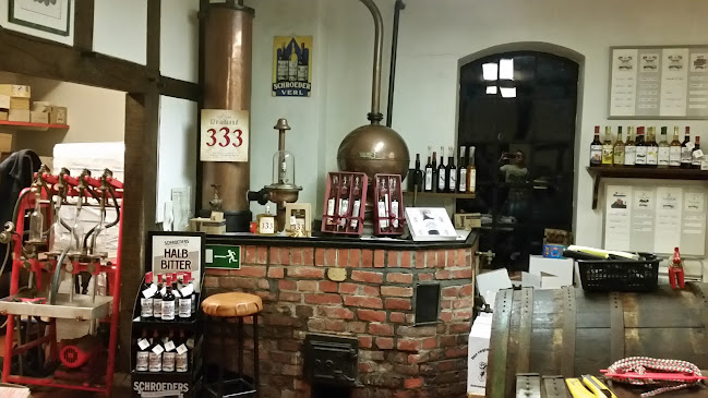 Heinrich Schroeder KG - Verl