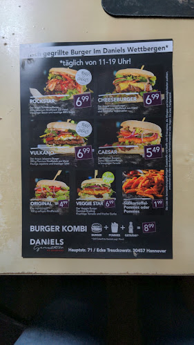 Daniels by Schäfer’s - Gastronomie und Hotellerie