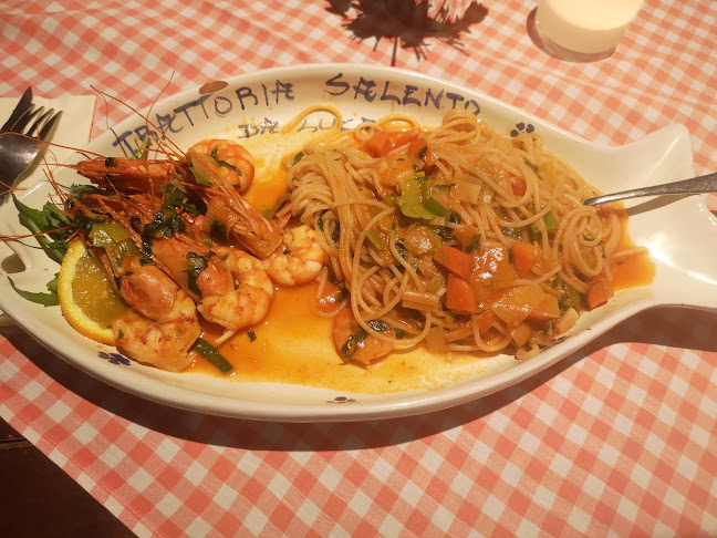 Trattoria Salento da Luca, In d. Lauge 6, 48282 Emsdetten