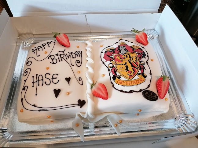 Eiscafé & Konditorei Capri - Hattersheim am Main